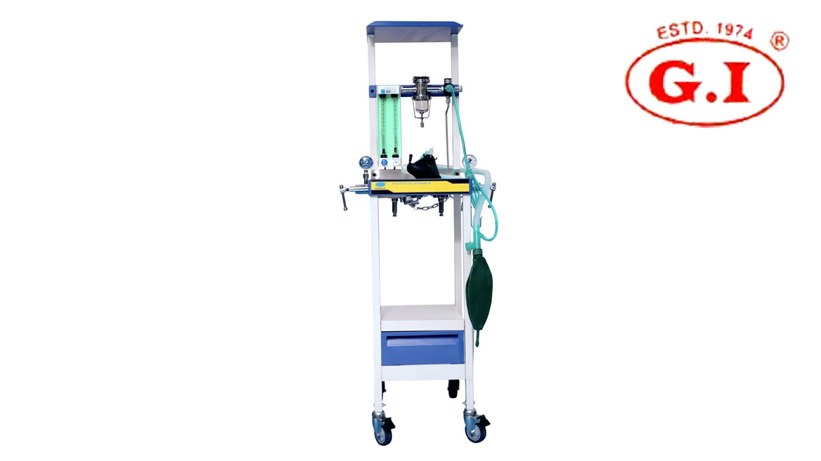 GI Anaesthesia Machine 222