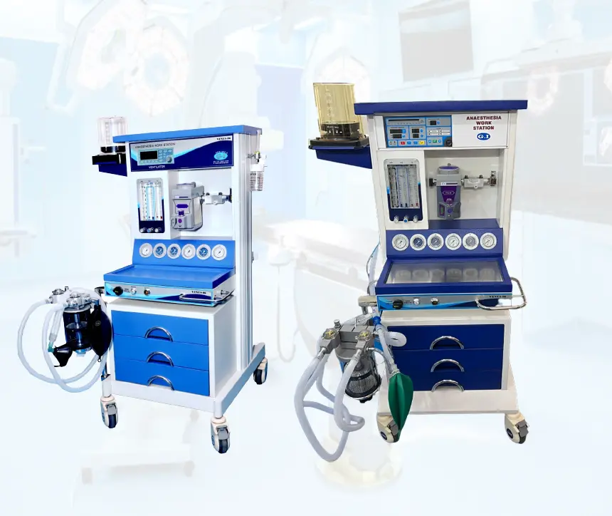 anaesthesia machine exporter in delhi, suction machine manufacturer in delhi, medical gas regulator in delhi, medical equipment exporter in india, surgical instrument market in Delhi