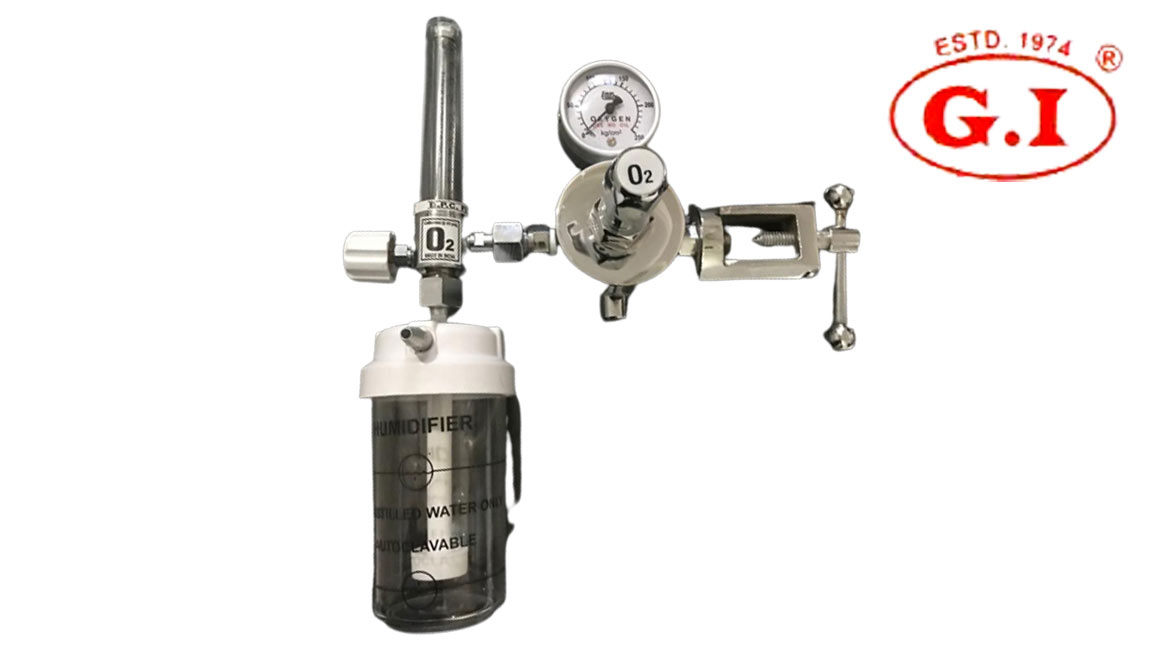 Medical Gas Regulator O2