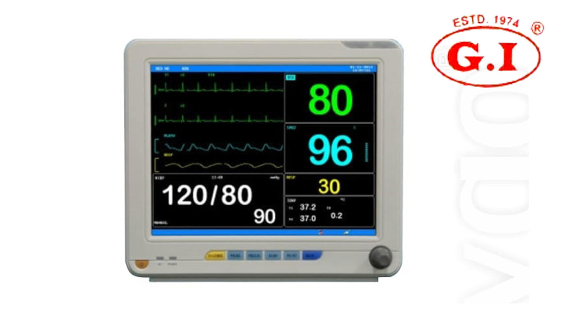 GI Patient Monitor 