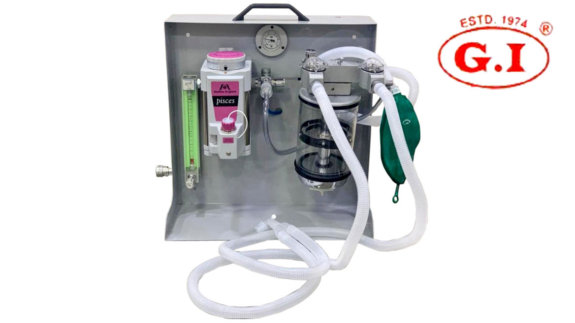 GI Veterinary Anaesthesia Machine